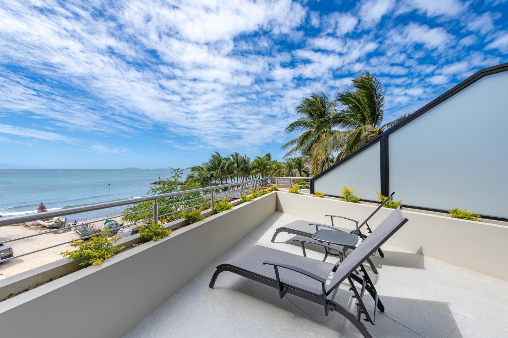 Apartamento Ancora Punta Mita Exterior foto