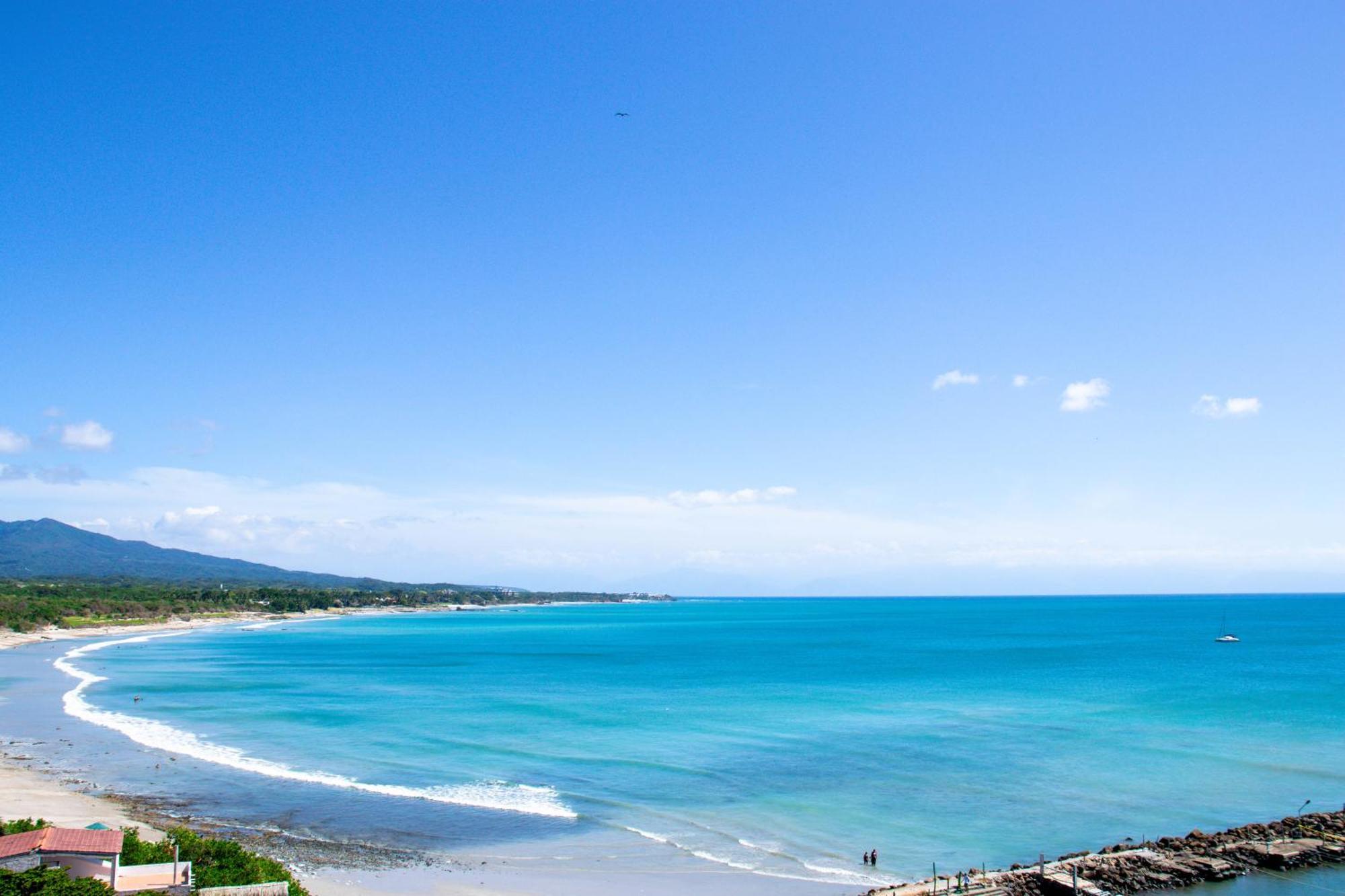 Apartamento Ancora Punta Mita Exterior foto
