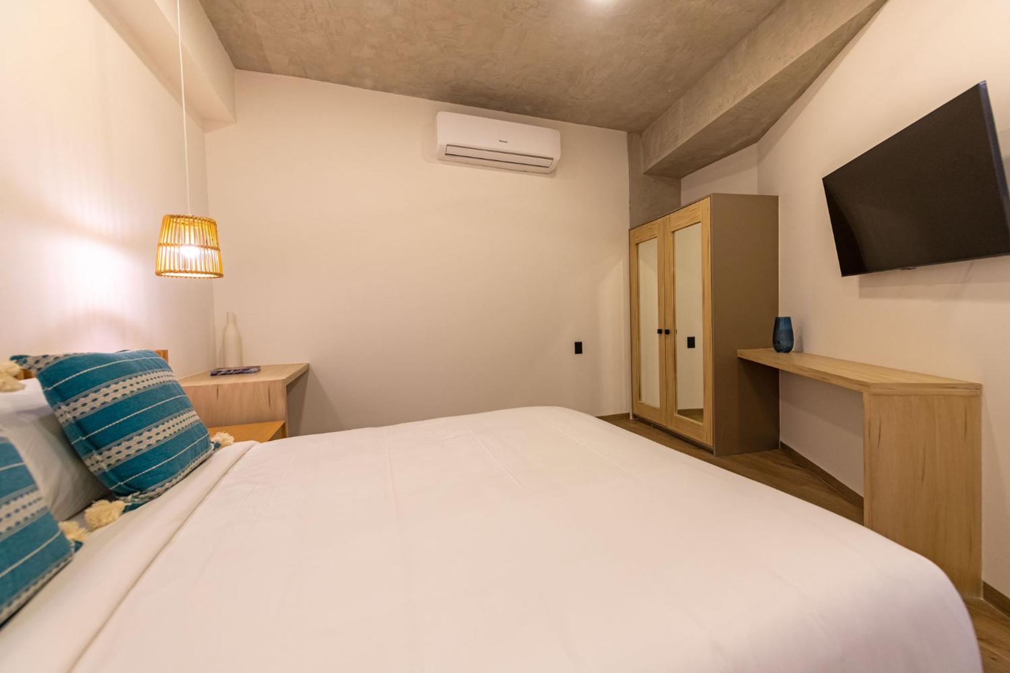 Apartamento Ancora Punta Mita Habitación foto