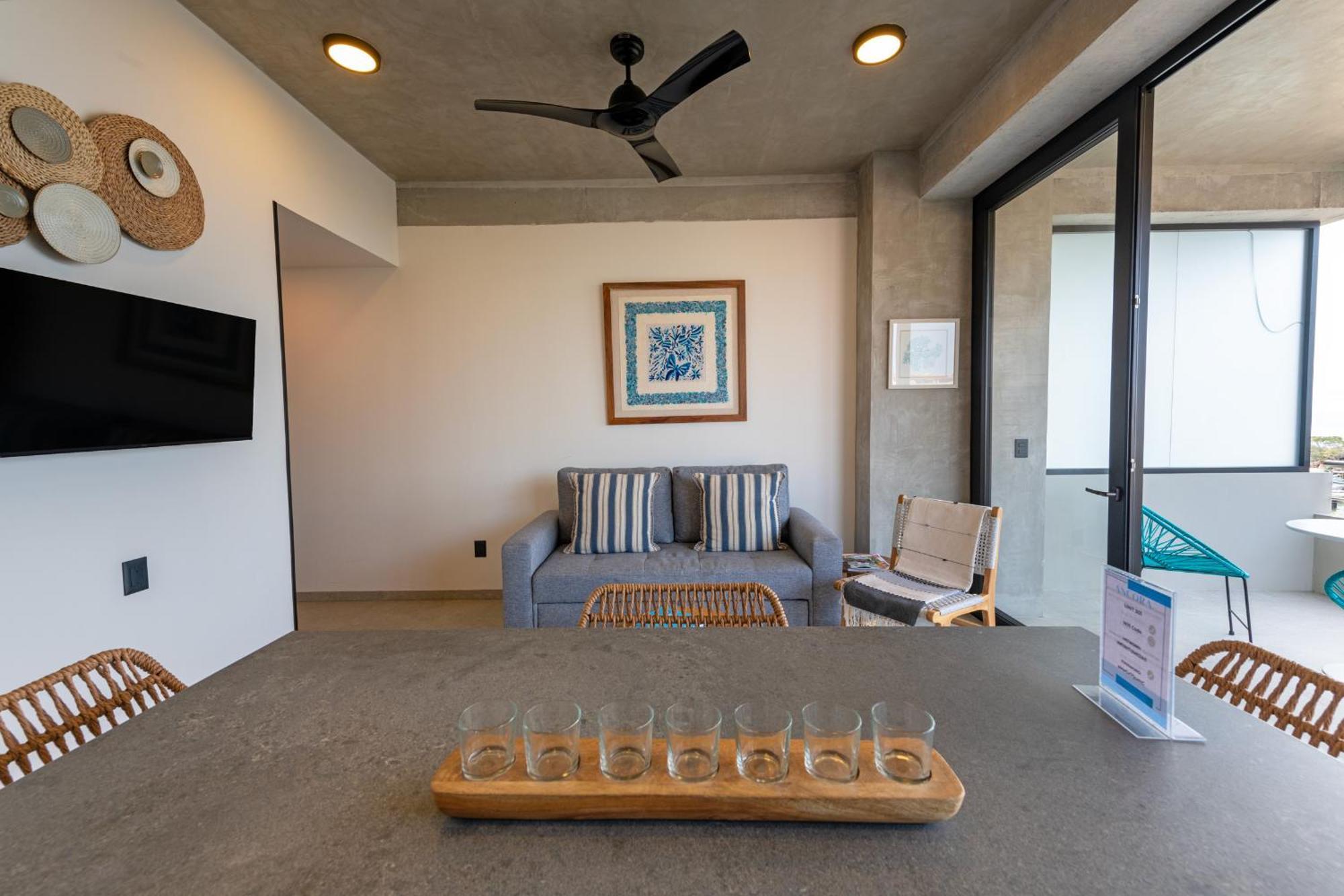 Apartamento Ancora Punta Mita Habitación foto