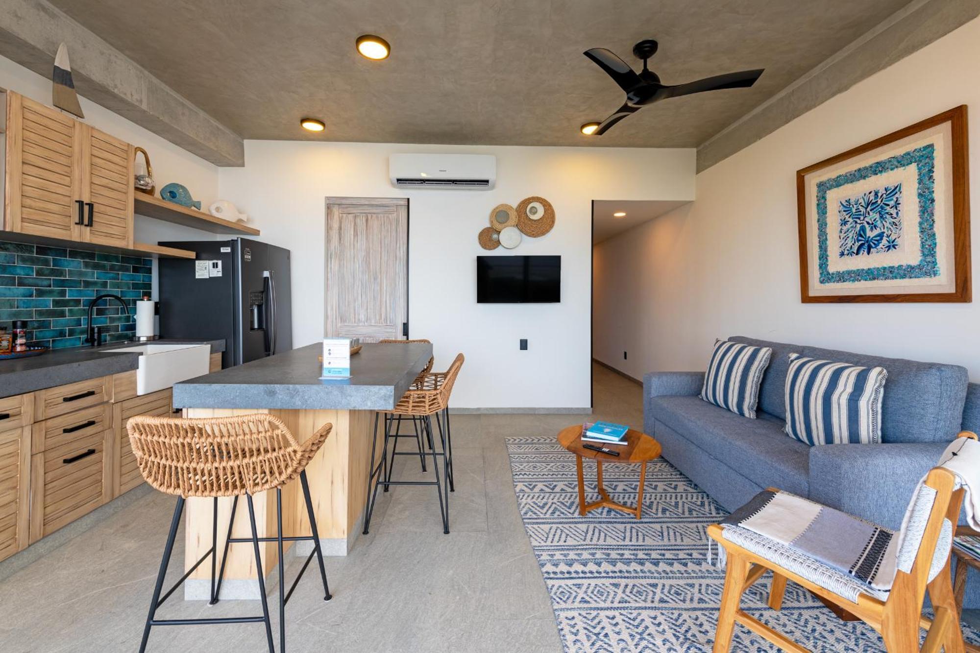Apartamento Ancora Punta Mita Habitación foto