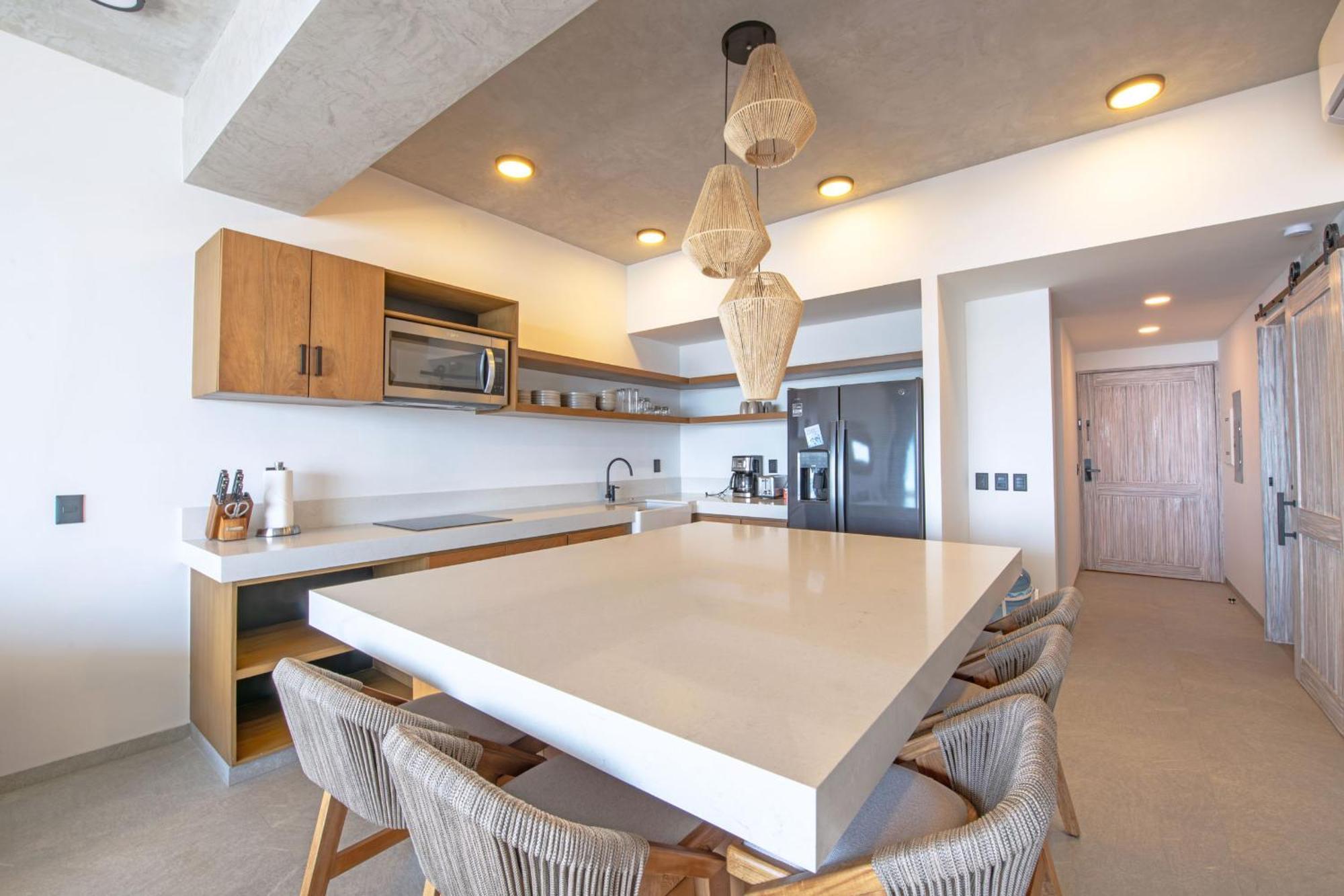 Apartamento Ancora Punta Mita Exterior foto
