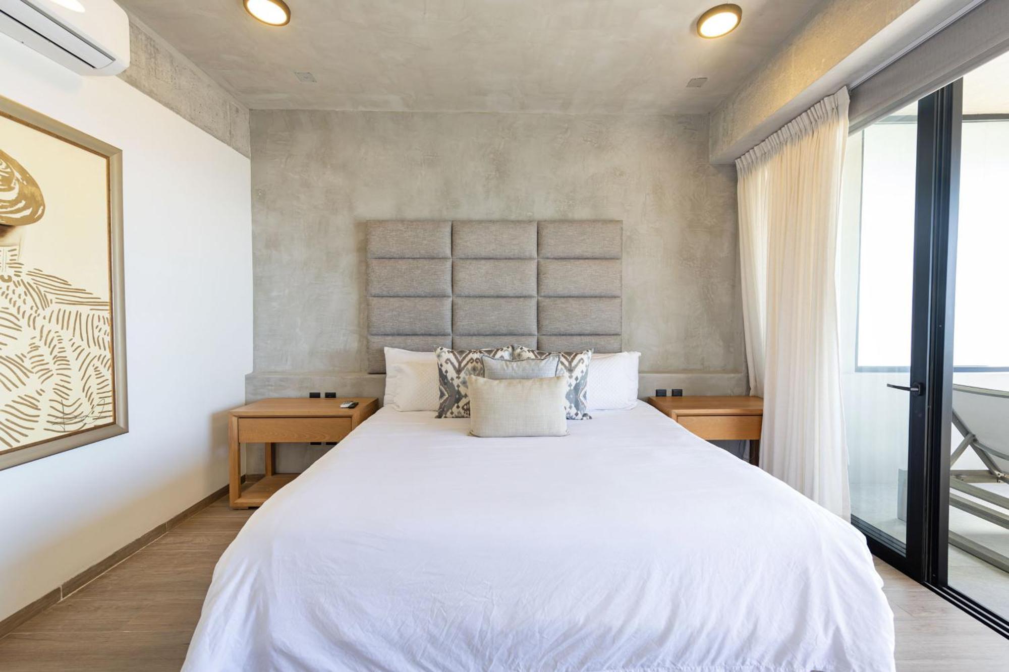 Apartamento Ancora Punta Mita Habitación foto