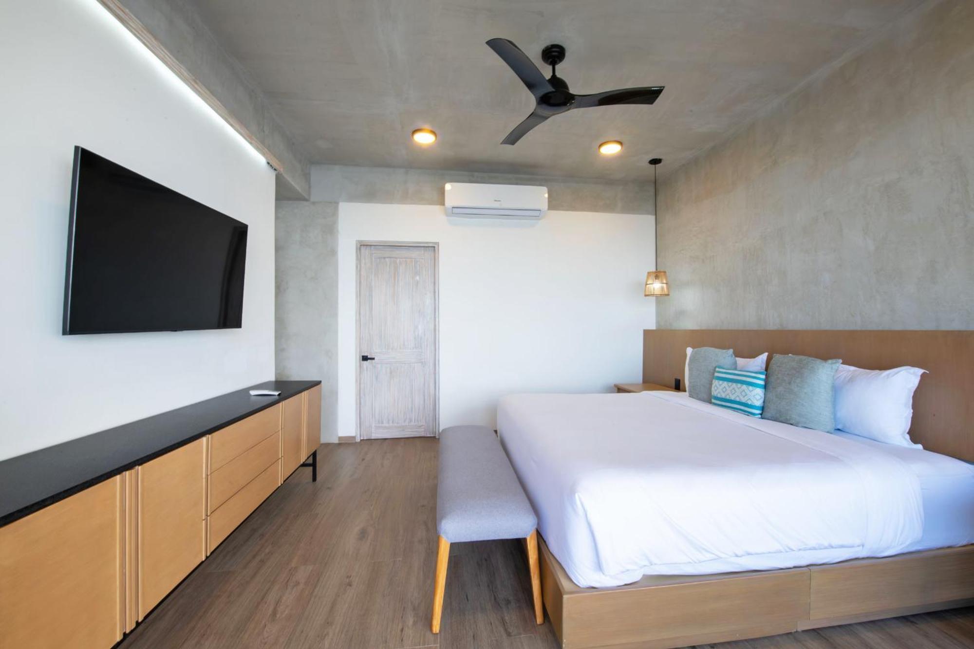 Apartamento Ancora Punta Mita Habitación foto