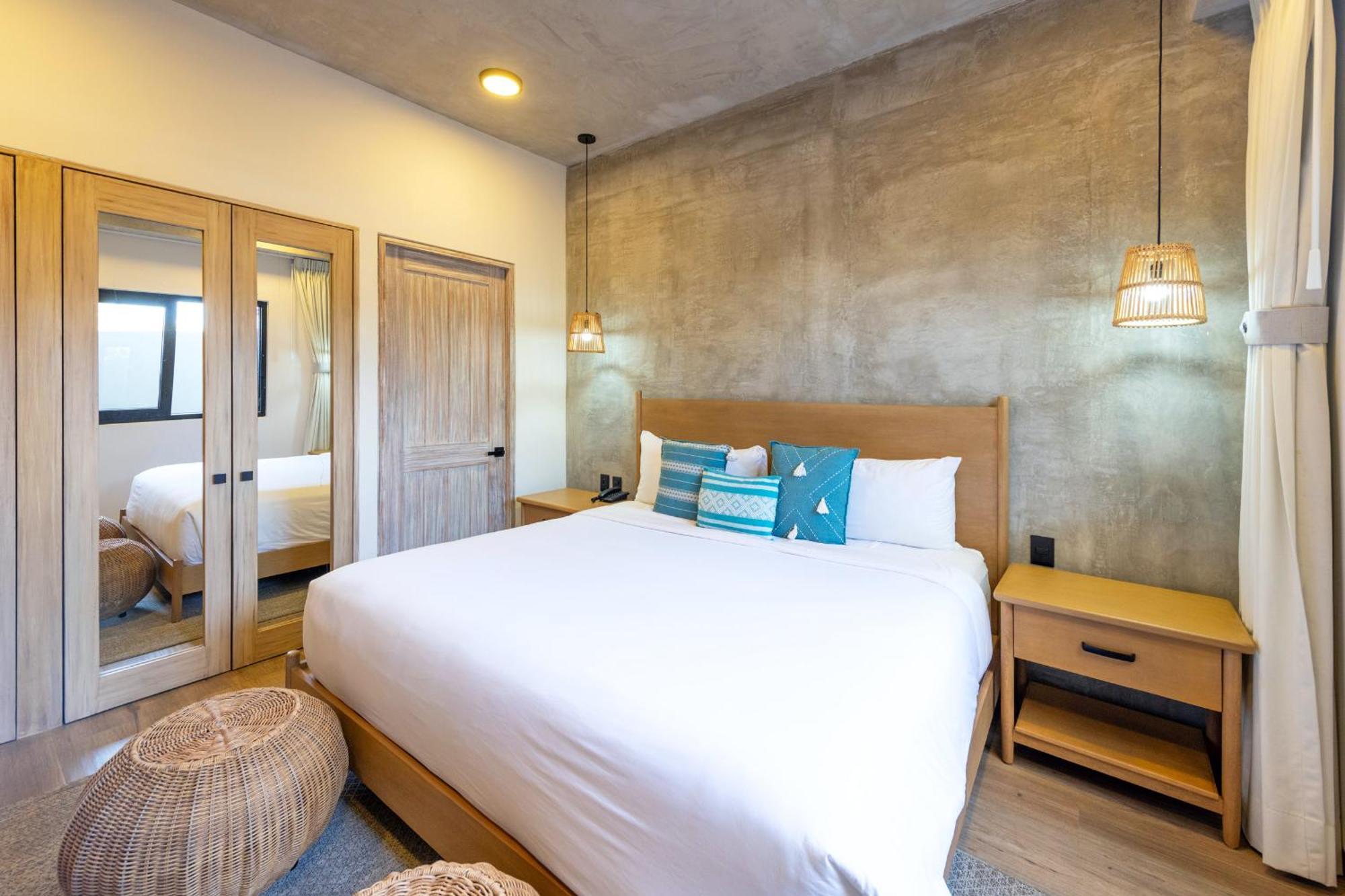 Apartamento Ancora Punta Mita Habitación foto