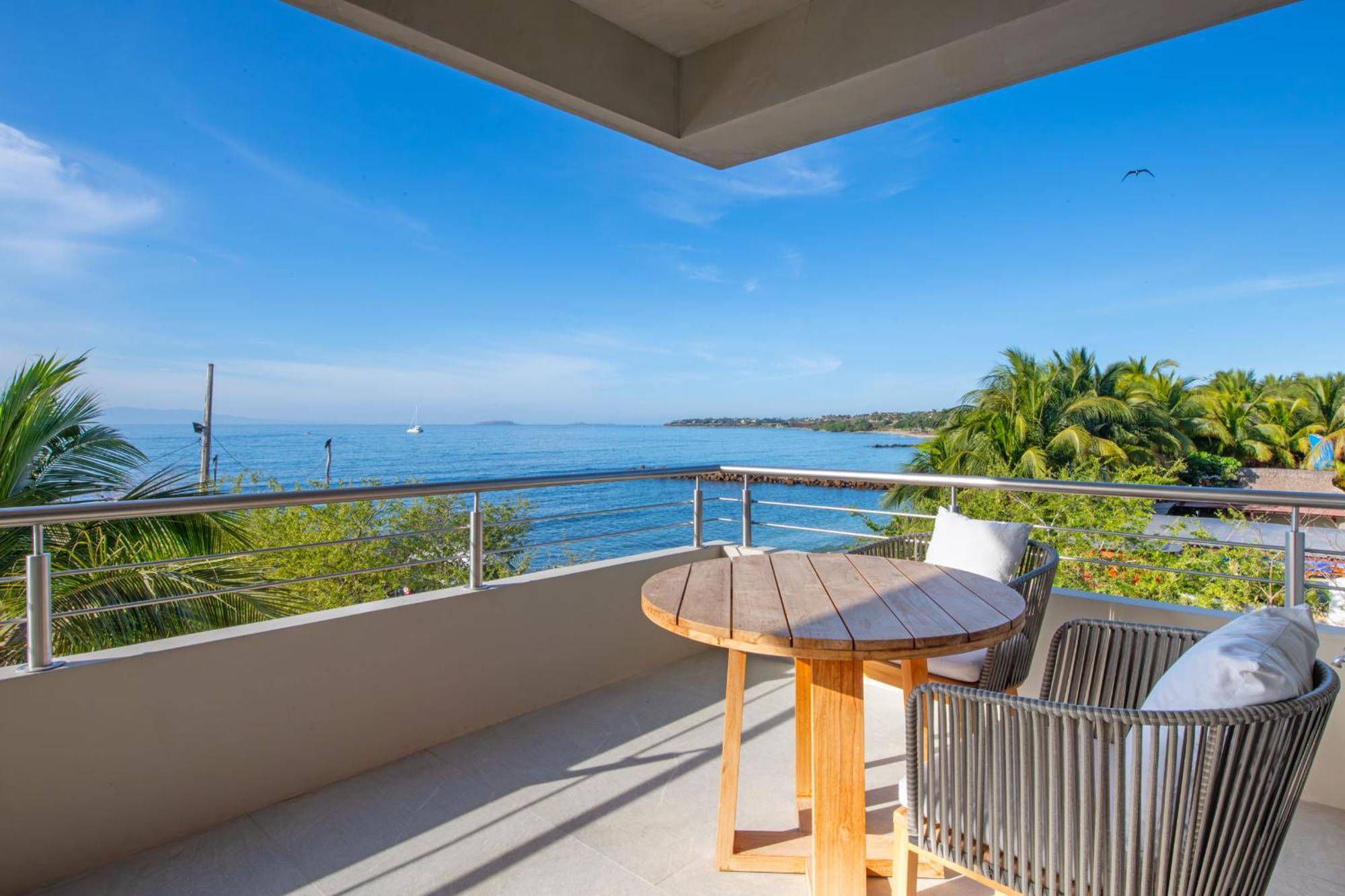 Apartamento Ancora Punta Mita Habitación foto