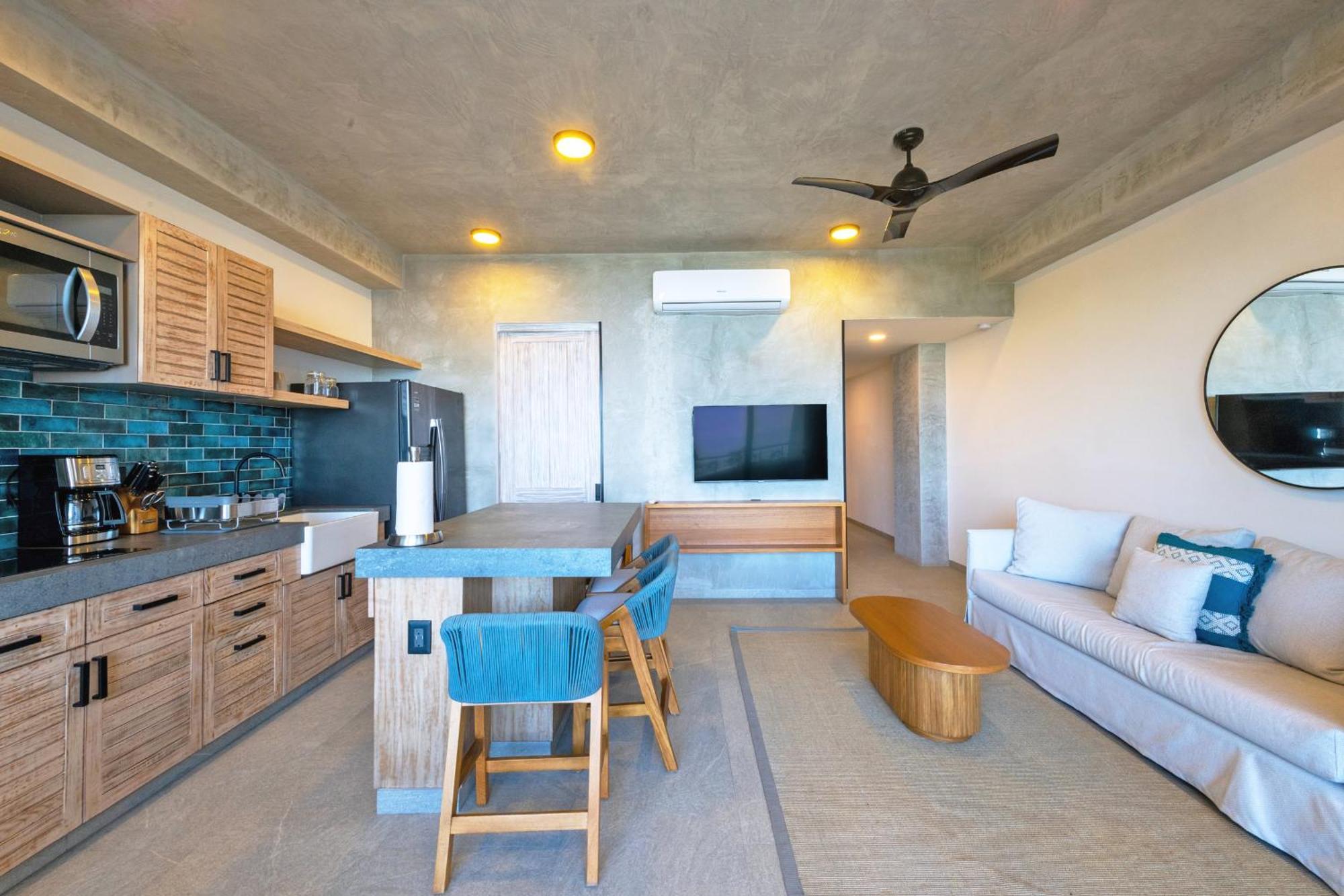 Apartamento Ancora Punta Mita Habitación foto