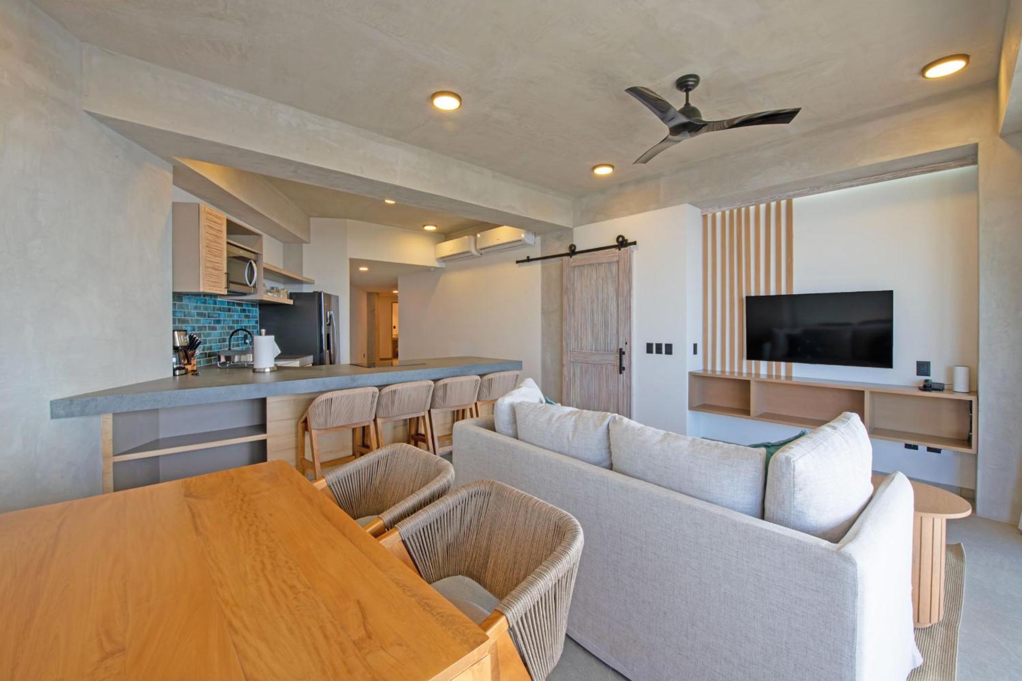 Apartamento Ancora Punta Mita Habitación foto